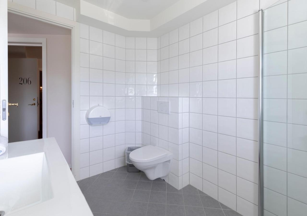 Aursnes Hotell Sykkylven ภายนอก รูปภาพ